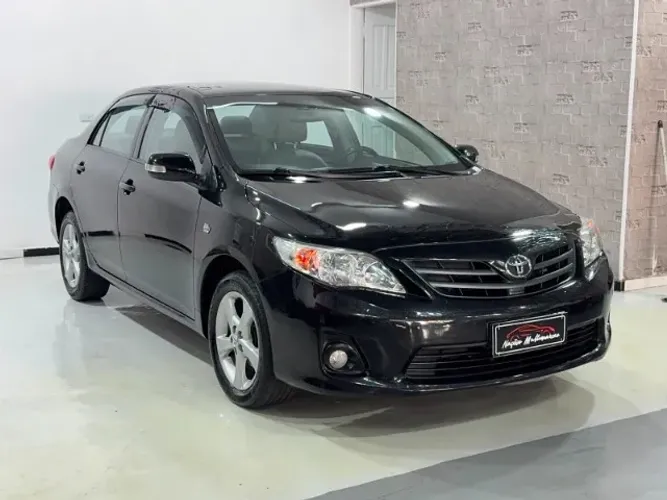 Toyota Corolla XEI 2.0 Flex 16V Aut. 2013