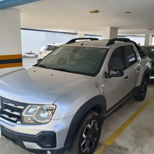 Renault Duster Oroch Iconic 1.6 Flex 16V Mec. 2025