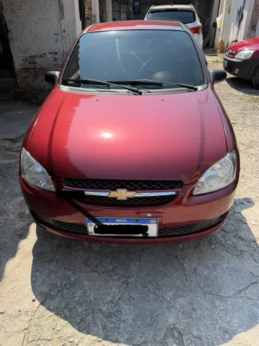 Chevrolet Classic Life/ls 1.0 VHC Flexp. 4P 2012