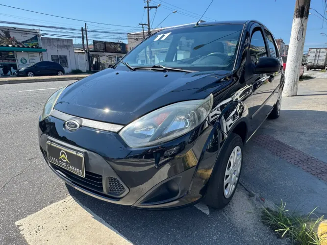 Ford Fiesta 1.6 8V Flex/class 1.6 8V Flex 5P 2011