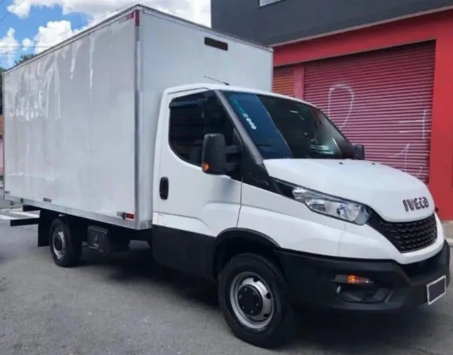 Iveco Daily Chassi 35-150 Curto 3.0 (die.)(e5) 2020