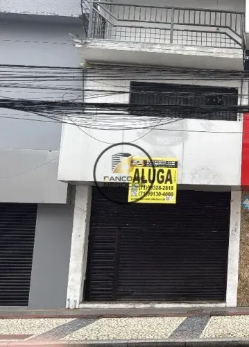 Ponto Comercial para Aluguel - Avenida Sete Centro