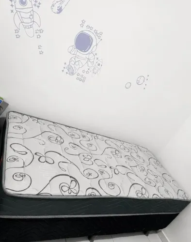 CAMA DE SOLTEIRO 