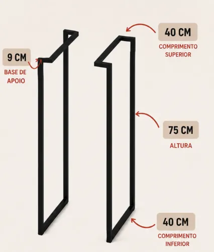 Pé de mesa