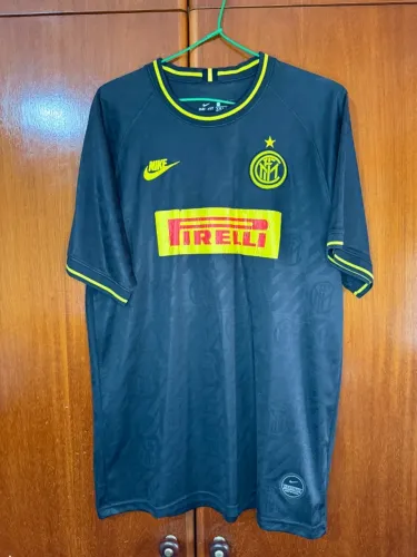 Camisa de time Nike Inter de Milão III 2019/20 Torcedor Pro