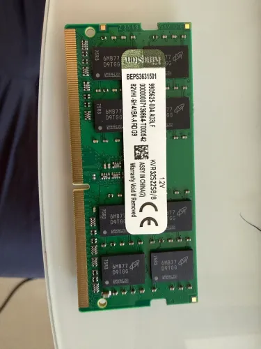 Memória 8gb ddr4 3200