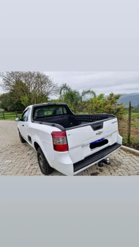 Chevrolet Montana LS 1.4 Econoflex 8V 2P 2013
