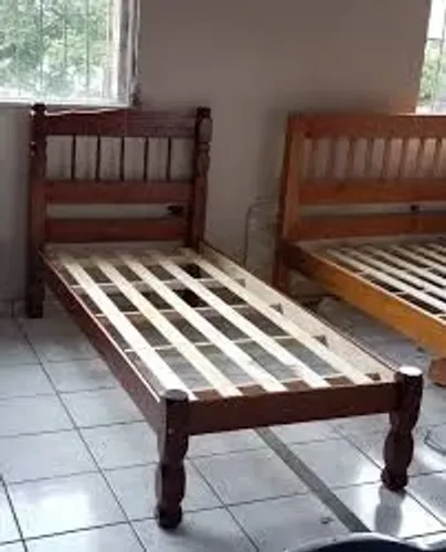 Cama de solteiro