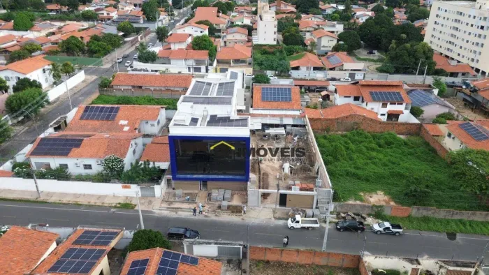 Sala Comercial para Aluguel com Tudo Incluso Próximo à UFPI