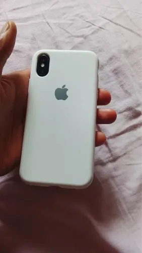 iPhone X 256gb todo original 