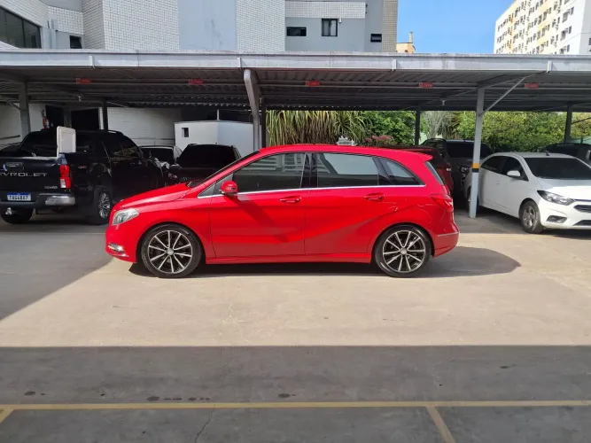 Mercedes-Benz Classe B 200 CGI 1.6 TB Sport 156cv AUT 2015