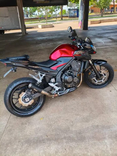 Vendo CB500F
