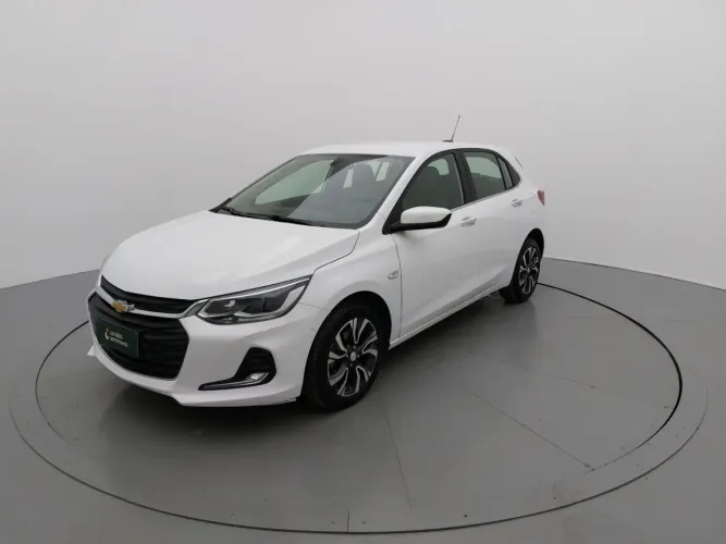 Chevrolet Onix Hatch Premier 1.0 12V TB Flex Aut. 4P 2025