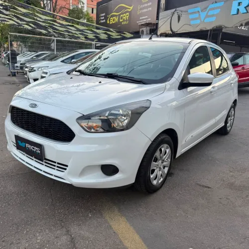 Ford KA 1.0 Se/se Plus Tivct Flex 5P 2018