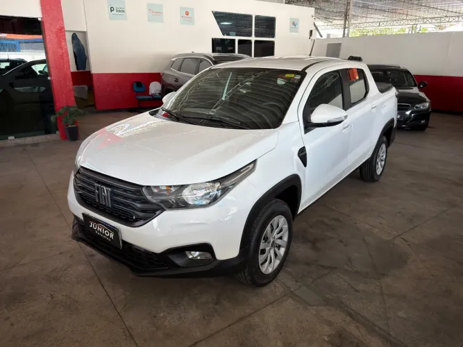 Fiat Strada Freedom 1.3 Flex 8V CD 2024