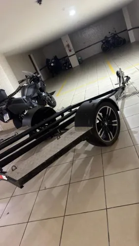 Carretinha Jetski Sport