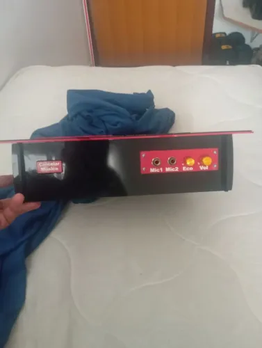 Vendo um karaokê pra você cantar em sua festa e se divertir