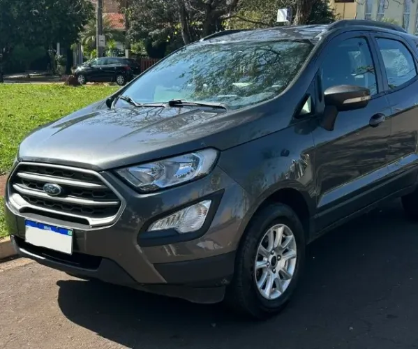 Ford Ecosport SE 1.5 12V Flex 5P Aut. 2020