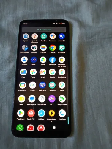 MOTO G20