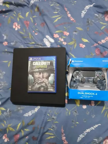 Ps4 slim 500gb