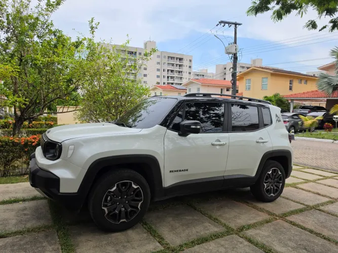 Jeep Renegade Altitude T270 1.3 TB Flex Aut. 2027