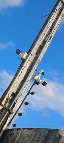 Câmera Segurança Intelbras Full Hd 1080p Vhl 1220 D G2 Infr Branco