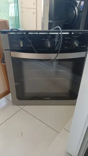 Forno elétrico de embutir Consul