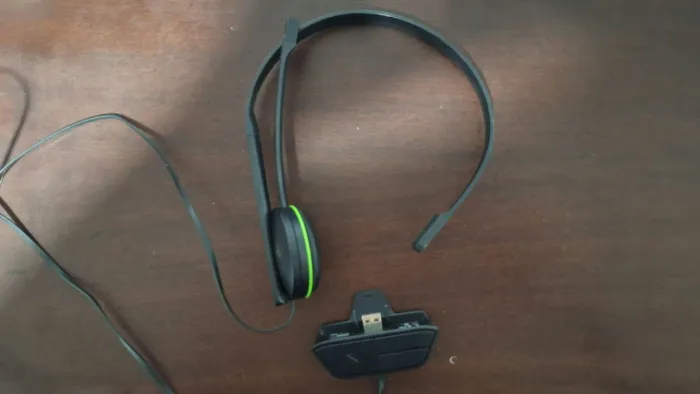 Headset Chat Original Xbox One