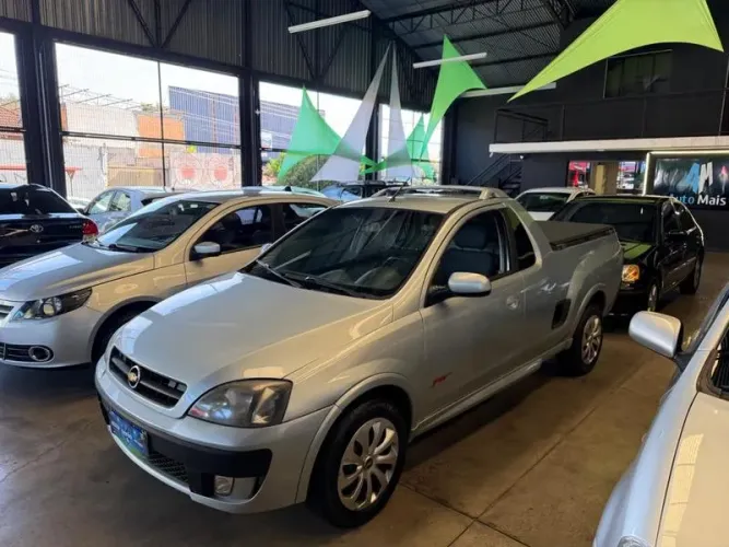 Chevrolet Montana Sport 1.8 MPFI Flexpower 8V 2004