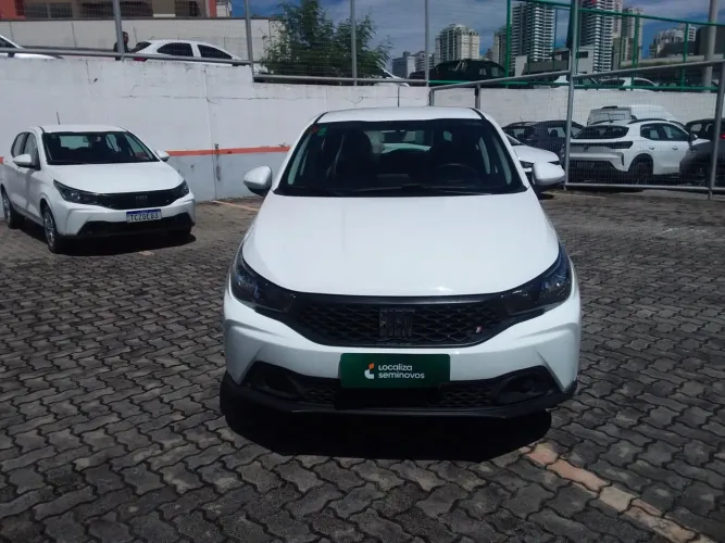 Fiat Argo Drive 1.0 Firefly 2025