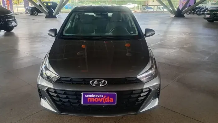 Hyundai HB20S Comfort Plus 1.0 Flex 12V Mec. 2025