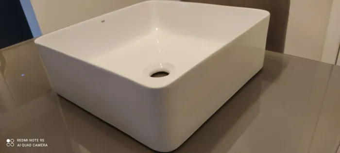 Cuba de Apoio Pienza Branca