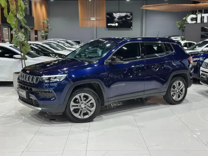 Jeep Compass Long. T270 1.3 TB 4X2 Flex AUT 2023