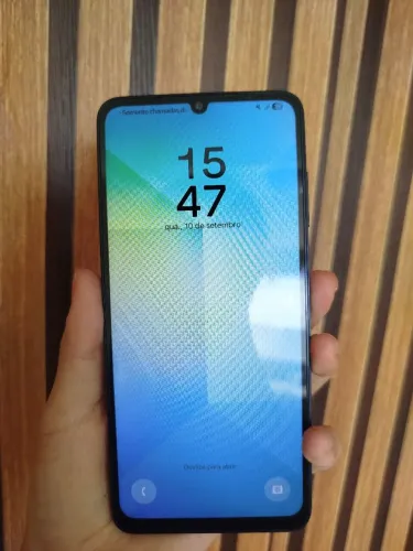 Samsung Galaxy A06 novo!