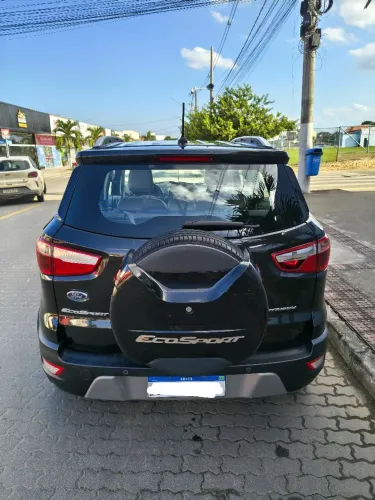 Ford Ecosport Titanium 2.0 16V Flex 5P Aut. 2019