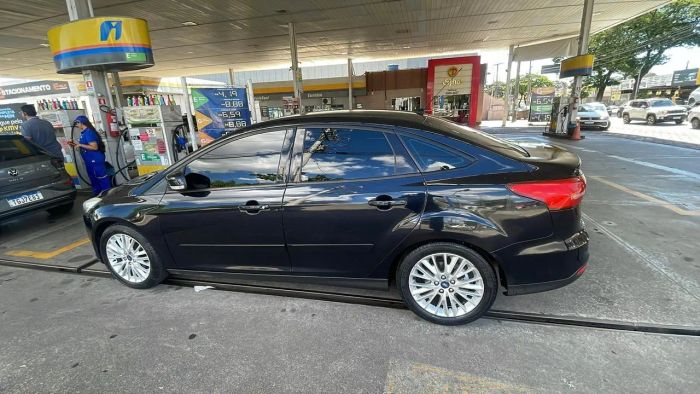 Imagem de Ford Focus Fastback Se/se Plus 2.0 Flex Aut. 2016