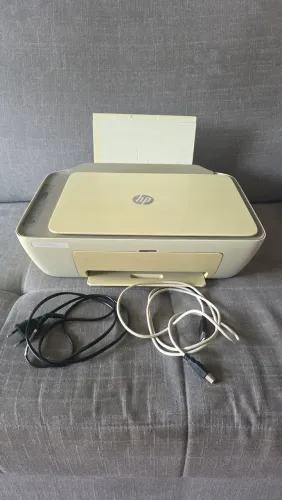 Impressora Multifuncional HP DeskJet