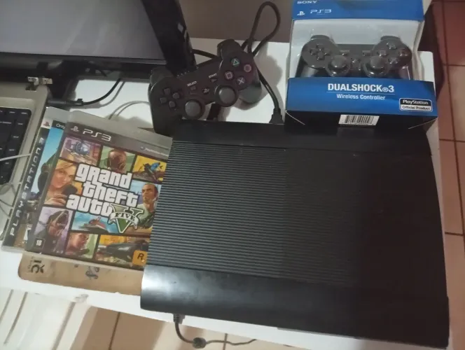 Ps3 desbloqueado