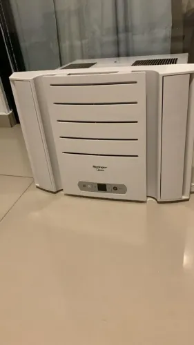 ar condicionado midea parede 