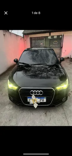 Audi A1 Sportback 1.4 TFSI 5P S-tronic 2014