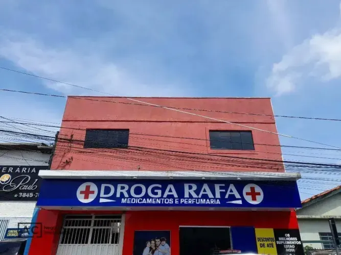 Sala para alugar, 70 m² por R$ 1.810,00/mês - Jardim Mirante de Sumaré - Hortolândia/SP