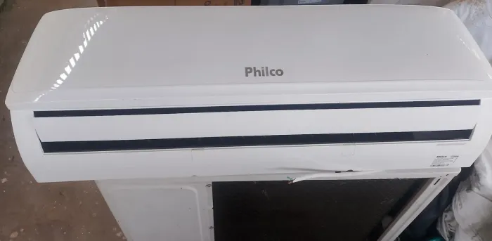 Ar condicionado philco