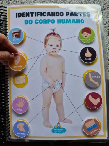 Coleção completa interativa 10 minutos por dia: alfabetização para Autismo e TDAH