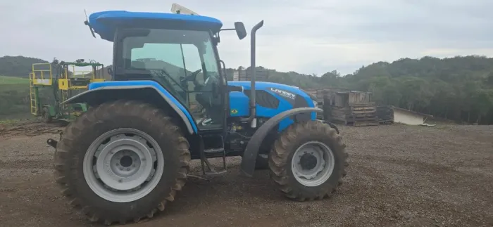 Trator Landini Lanforce130