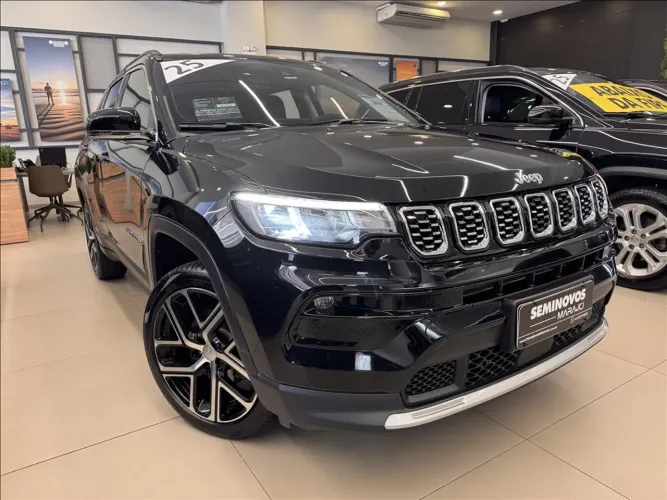 Jeep Compass Limited T270 1.3 TB 4X2 Flex AUT 2025
