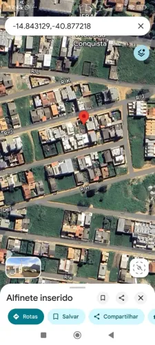Lote no Loteamento Cidade Serrana (Próximo ao Ifba) 200m2