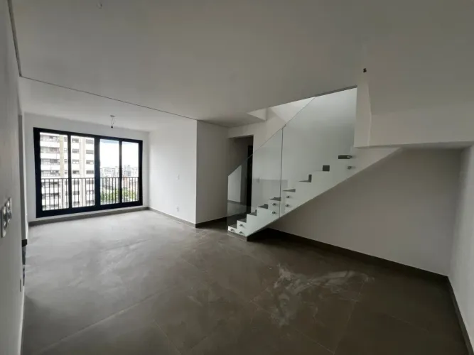 Cobertura 3 quartos para venda no Santo Antônio BH - 166m², 2 vagas e lazer
