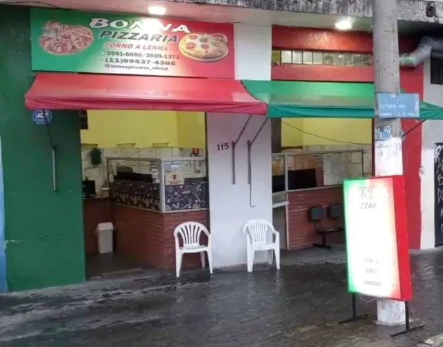 Pizzaria completa 