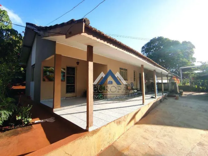 Sítio com 2 dormitórios à venda, 46101 m² por R$ 2.000.000,00 - Gleba Primavera - Ibiporã/