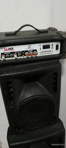 Som de ótima qualidade 
